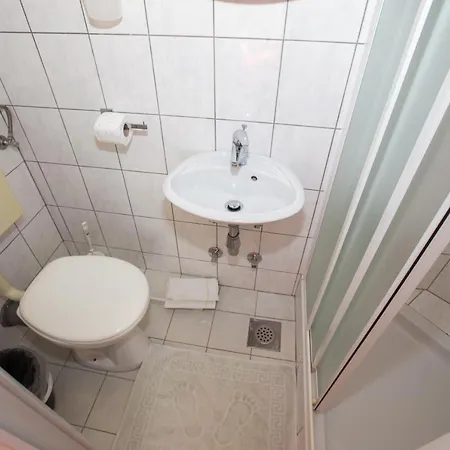 With Parking Space Barbat, Rab - 16245 *