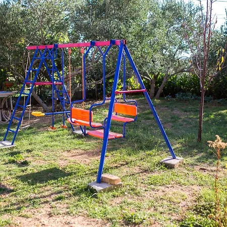With A Parking Space Barbat, Rab - 16245 Apartment