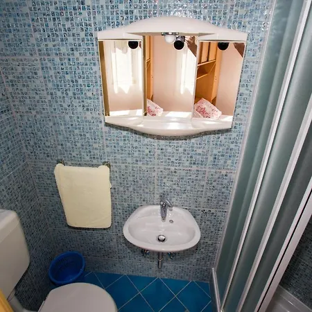 With A Parking Space Barbat, Rab - 16245 Apartment *