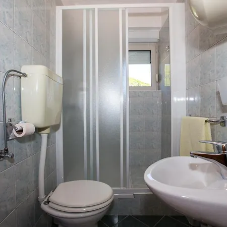 With A Parking Space Barbat, Rab - 16245 Apartment *