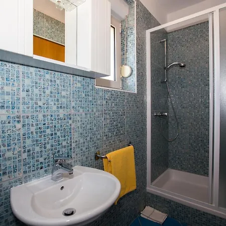 With A Parking Space Barbat, Rab - 16245 Apartment *