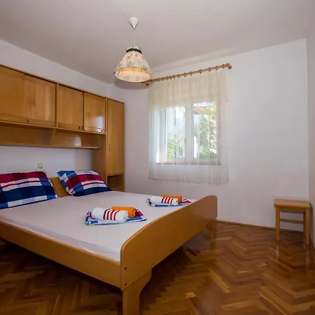 With A Parking Space Barbat, Rab - 16245 Apartment *