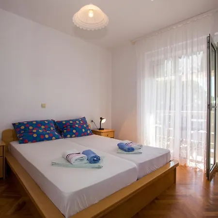 With A Parking Space Barbat, Rab - 16245 Apartment *