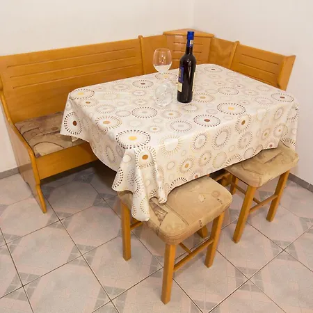 With A Parking Space Barbat, Rab - 16245 Apartment