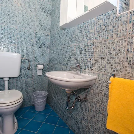 With A Parking Space Barbat, Rab - 16245 Apartment *