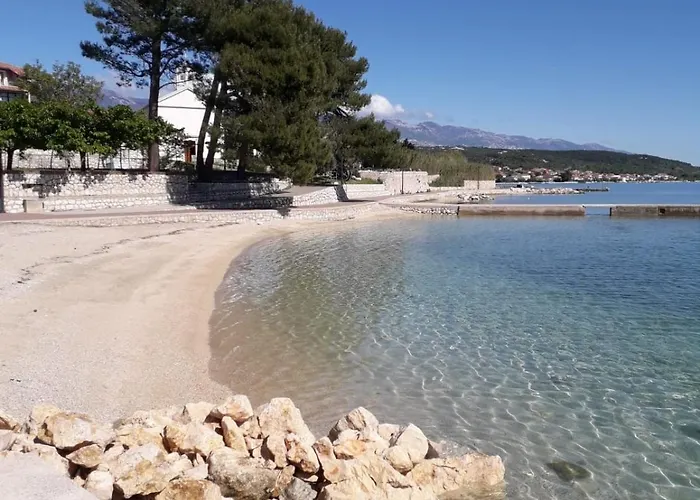 With Parking Space Barbat - Rab - 16245 Barbat na Rabu