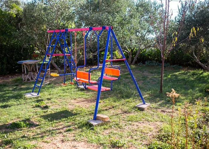 With Parking Space Barbat - Rab - 16245 Appartamento