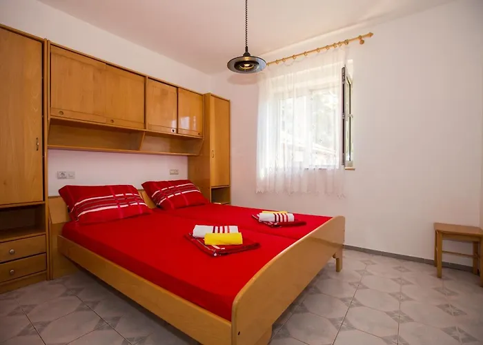 Appartamento With Parking Space Barbat - Rab - 16245