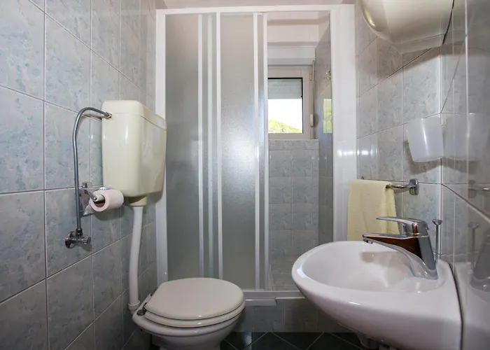 With Parking Space Barbat - Rab - 16245 Appartamento *